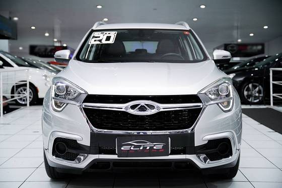 CAOA CHERY TIGGO 5x 1.5 VVT TURBO iFLEX T DCT CAOA CHERY TIGGO 5x 1.5 VVT TURBO iFLEX T DCT